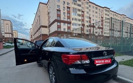 Toyota Avensis III рестайлинг, 2011 год, 1 090 000 рублей, 13 фотография