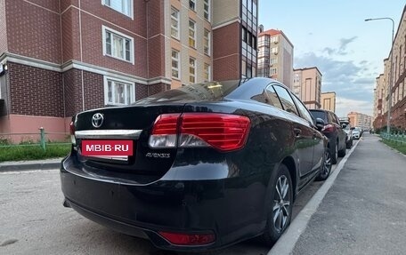 Toyota Avensis III рестайлинг, 2011 год, 1 090 000 рублей, 14 фотография