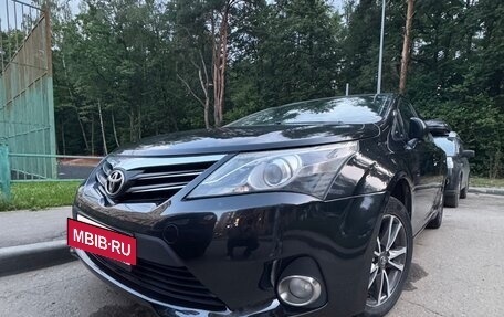 Toyota Avensis III рестайлинг, 2011 год, 1 090 000 рублей, 16 фотография