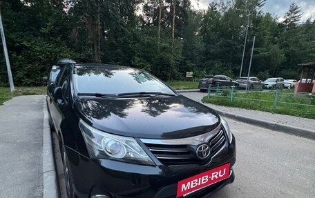 Toyota Avensis III рестайлинг, 2011 год, 1 090 000 рублей, 8 фотография