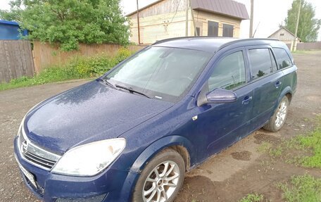 Opel Astra H, 2007 год, 330 000 рублей, 4 фотография