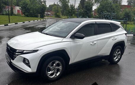 Hyundai Tucson, 2021 год, 2 735 000 рублей, 4 фотография