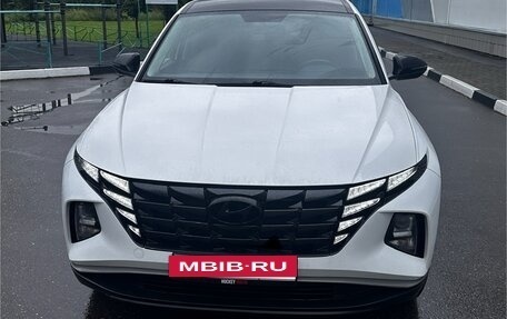 Hyundai Tucson, 2021 год, 2 735 000 рублей, 2 фотография