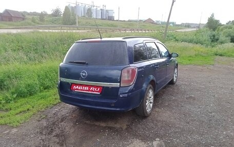 Opel Astra H, 2007 год, 330 000 рублей, 3 фотография
