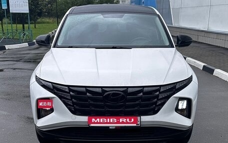 Hyundai Tucson, 2021 год, 2 735 000 рублей, 3 фотография