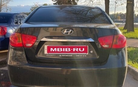 Hyundai Elantra IV, 2010 год, 670 000 рублей, 4 фотография