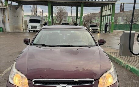 Chevrolet Epica, 2011 год, 830 000 рублей, 5 фотография