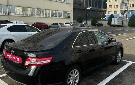 Toyota Camry, 2011 год, 1 505 000 рублей, 5 фотография