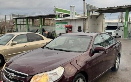 Chevrolet Epica, 2011 год, 830 000 рублей, 4 фотография