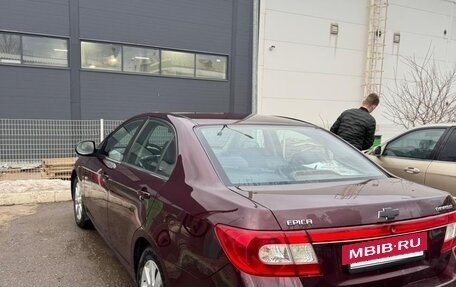Chevrolet Epica, 2011 год, 830 000 рублей, 3 фотография