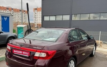 Chevrolet Epica, 2011 год, 830 000 рублей, 6 фотография
