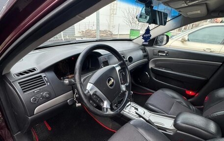 Chevrolet Epica, 2011 год, 830 000 рублей, 10 фотография
