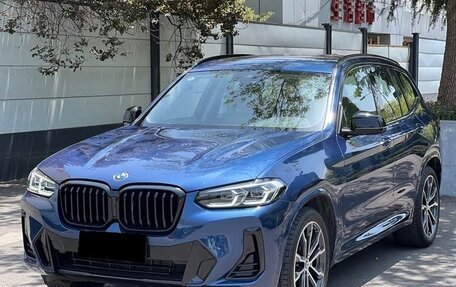 BMW X3, 2021 год, 4 420 000 рублей, 3 фотография