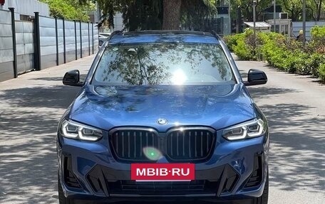 BMW X3, 2021 год, 4 420 000 рублей, 2 фотография