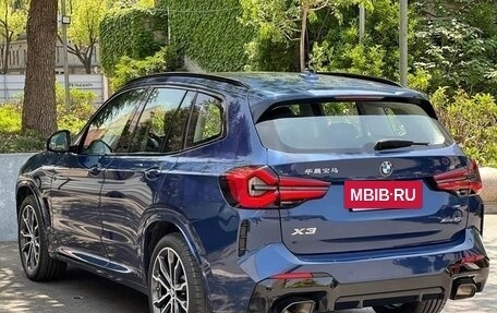 BMW X3, 2021 год, 4 420 000 рублей, 4 фотография