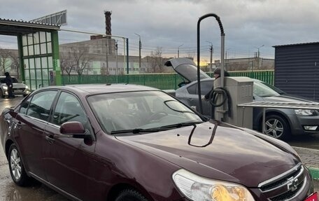 Chevrolet Epica, 2011 год, 830 000 рублей, 9 фотография