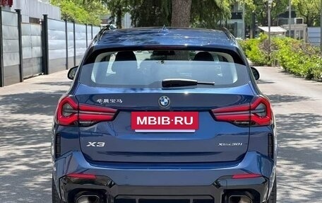 BMW X3, 2021 год, 4 420 000 рублей, 5 фотография