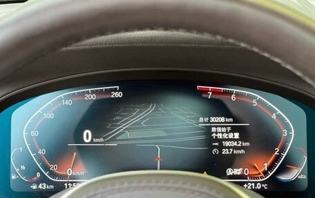 BMW X3, 2021 год, 4 420 000 рублей, 15 фотография