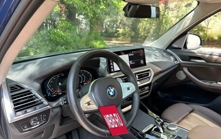 BMW X3, 2021 год, 4 420 000 рублей, 8 фотография