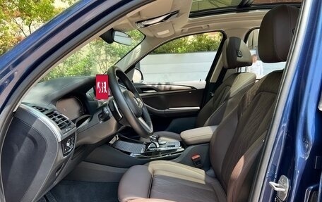 BMW X3, 2021 год, 4 420 000 рублей, 13 фотография