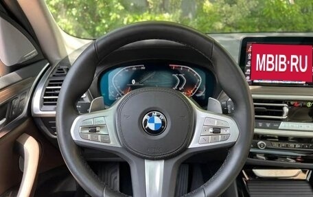 BMW X3, 2021 год, 4 420 000 рублей, 10 фотография