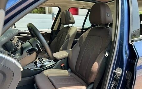 BMW X3, 2021 год, 4 420 000 рублей, 18 фотография