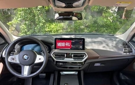BMW X3, 2021 год, 4 420 000 рублей, 9 фотография
