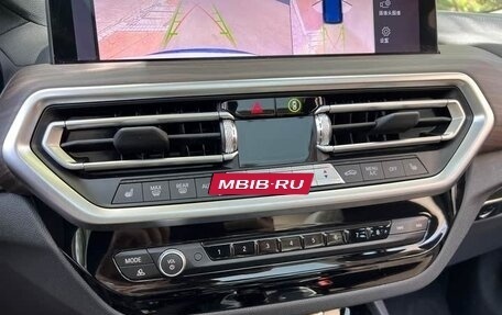 BMW X3, 2021 год, 4 420 000 рублей, 17 фотография