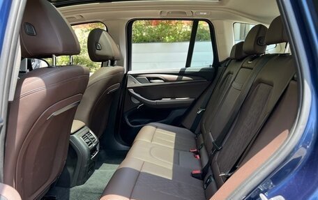 BMW X3, 2021 год, 4 420 000 рублей, 22 фотография
