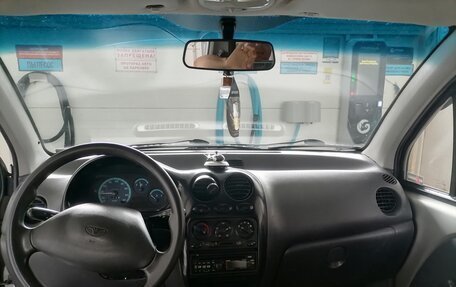 Daewoo Matiz I, 2008 год, 140 000 рублей, 4 фотография