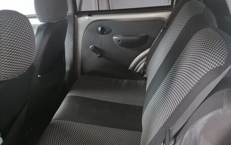 Daewoo Matiz I, 2008 год, 140 000 рублей, 5 фотография