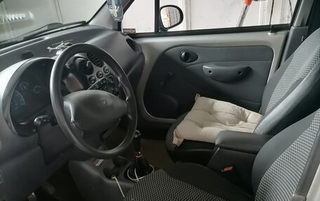 Daewoo Matiz I, 2008 год, 140 000 рублей, 6 фотография