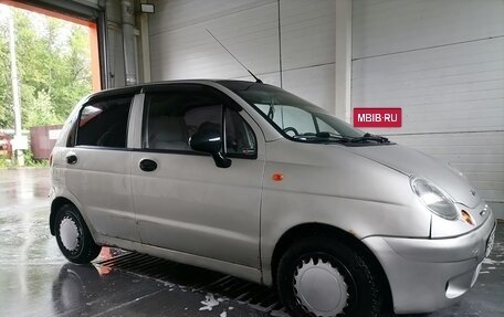 Daewoo Matiz I, 2008 год, 140 000 рублей, 2 фотография