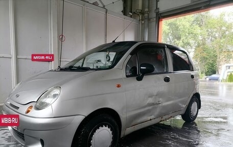 Daewoo Matiz I, 2008 год, 140 000 рублей, 7 фотография