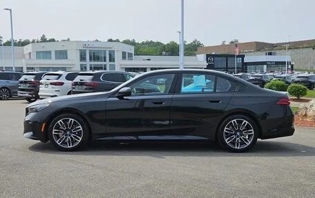BMW 5 серия, 2025 год, 10 390 000 рублей, 6 фотография
