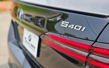 BMW 5 серия, 2025 год, 10 390 000 рублей, 11 фотография