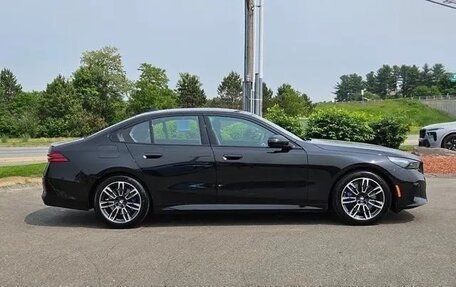 BMW 5 серия, 2025 год, 10 390 000 рублей, 12 фотография