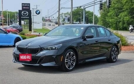 BMW 5 серия, 2025 год, 10 390 000 рублей, 5 фотография