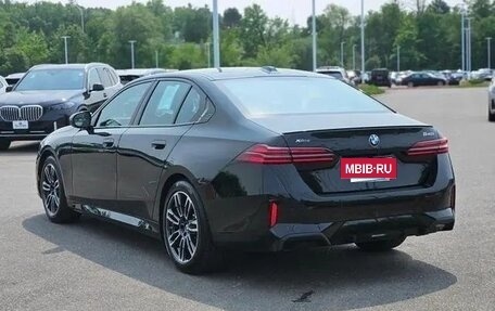 BMW 5 серия, 2025 год, 10 390 000 рублей, 8 фотография
