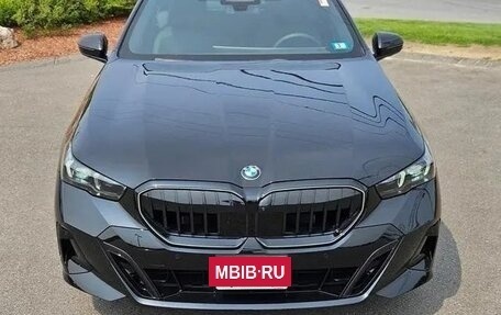 BMW 5 серия, 2025 год, 10 390 000 рублей, 3 фотография