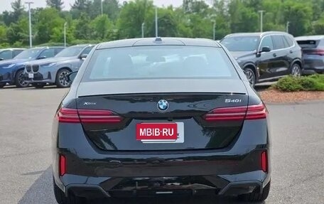 BMW 5 серия, 2025 год, 10 390 000 рублей, 9 фотография