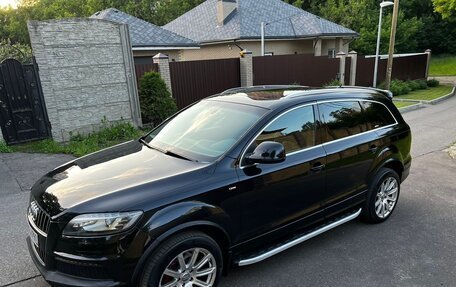 Audi Q7, 2006 год, 1 300 000 рублей, 9 фотография