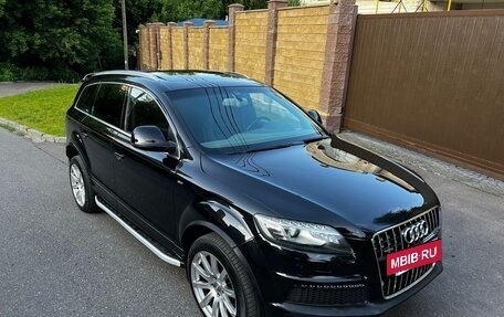 Audi Q7, 2006 год, 1 300 000 рублей, 4 фотография