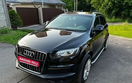 Audi Q7, 2006 год, 1 300 000 рублей, 5 фотография