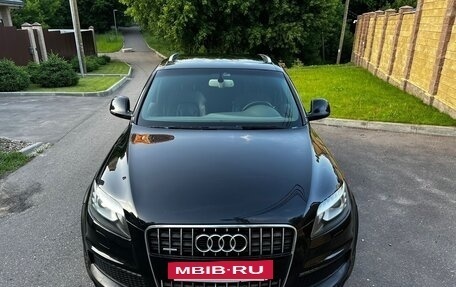 Audi Q7, 2006 год, 1 300 000 рублей, 3 фотография