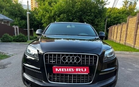 Audi Q7, 2006 год, 1 300 000 рублей, 8 фотография