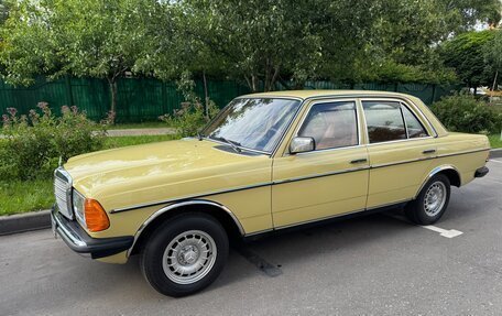 Mercedes-Benz W123, 1985 год, 1 470 000 рублей, 3 фотография