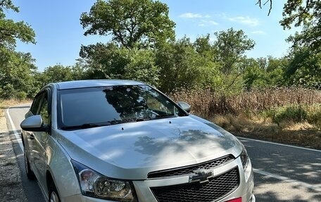Chevrolet Cruze II, 2012 год, 600 000 рублей, 3 фотография