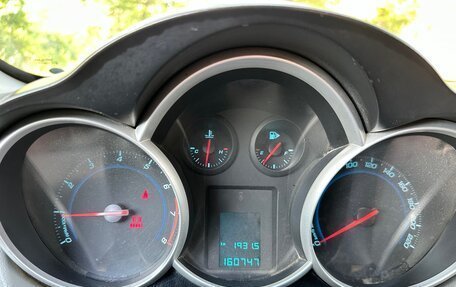 Chevrolet Cruze II, 2012 год, 600 000 рублей, 11 фотография