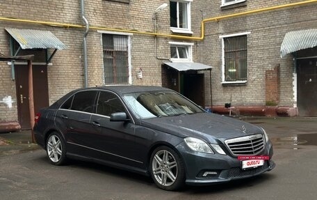 Mercedes-Benz E-Класс, 2010 год, 1 450 000 рублей, 3 фотография